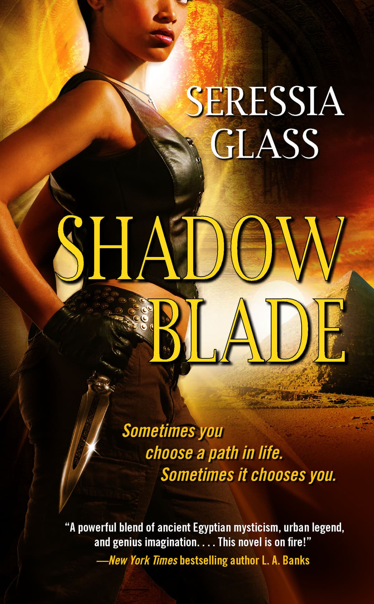 Cover of Shadowblade