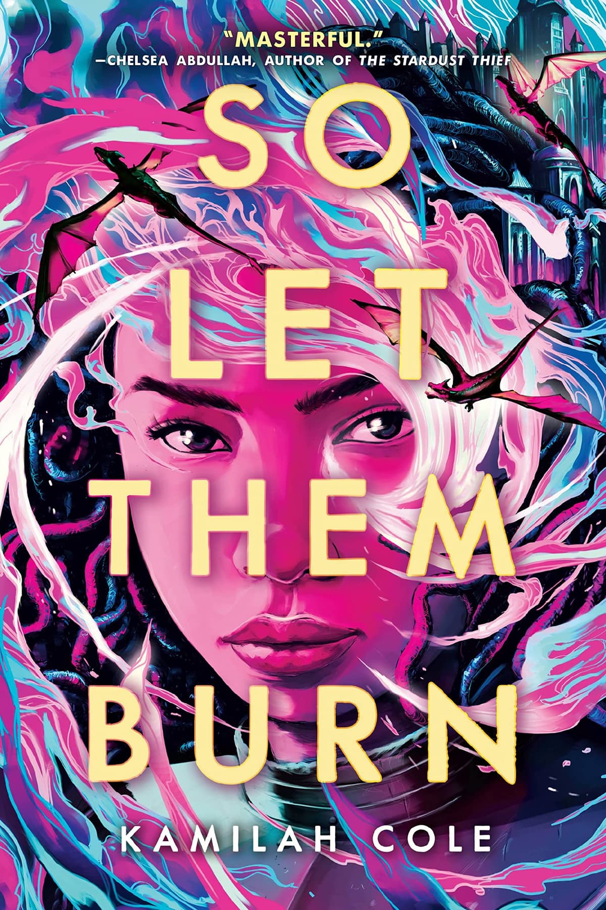 Cover of So Let Them Burn
