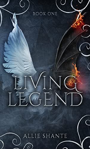 Cover of Living Legend
