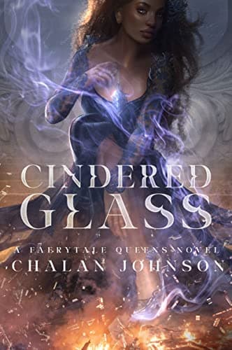 Cover of Cindered Glass
