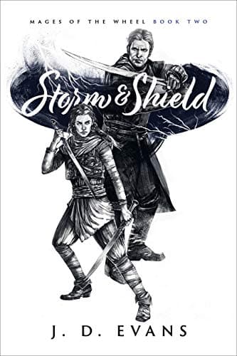 Cover of Storm & Shield