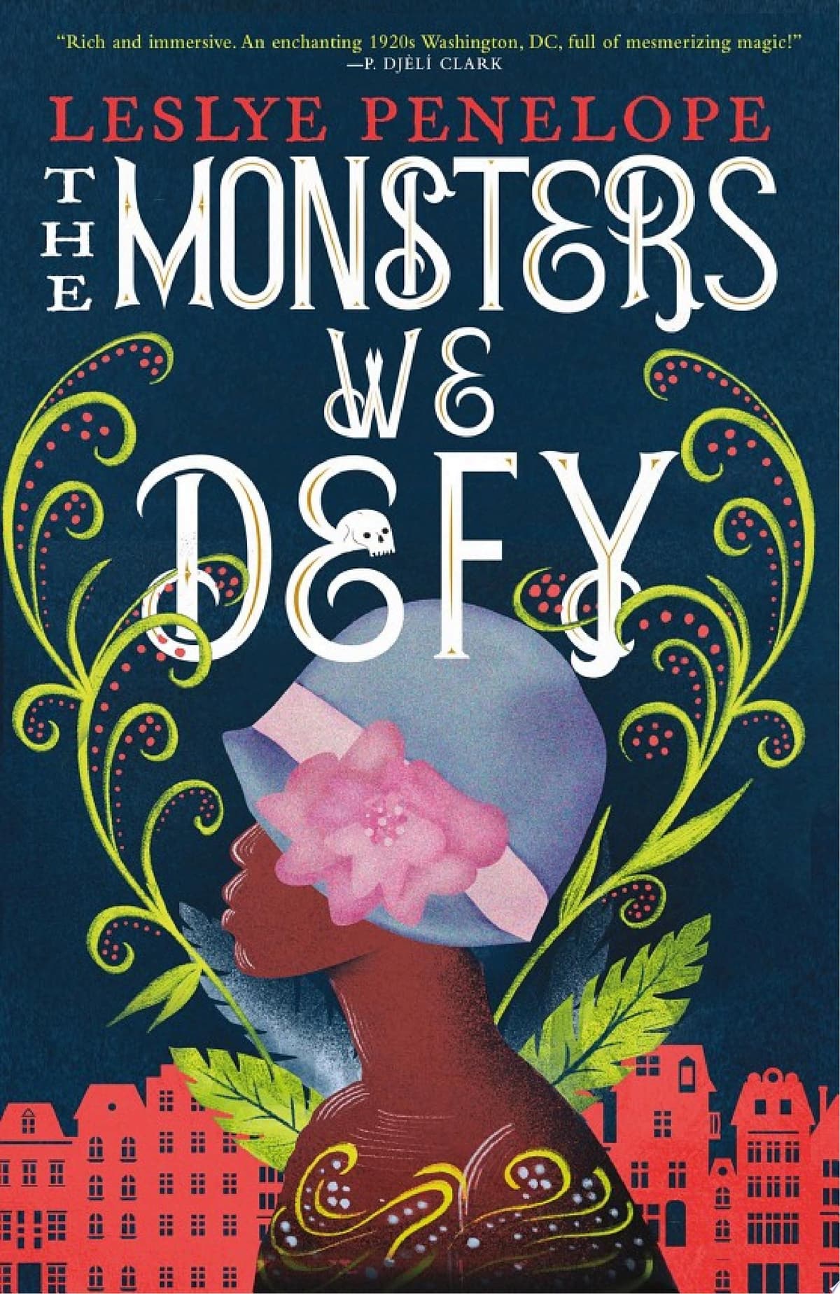Cover of The Monsters We Defy