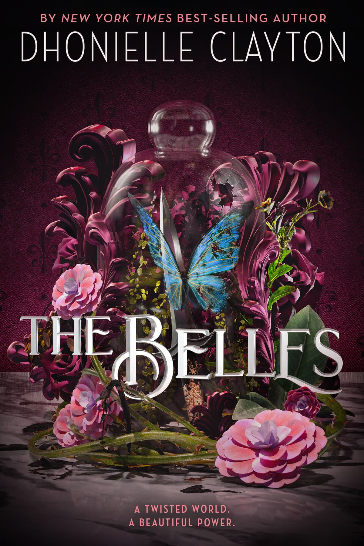 Cover of Belles