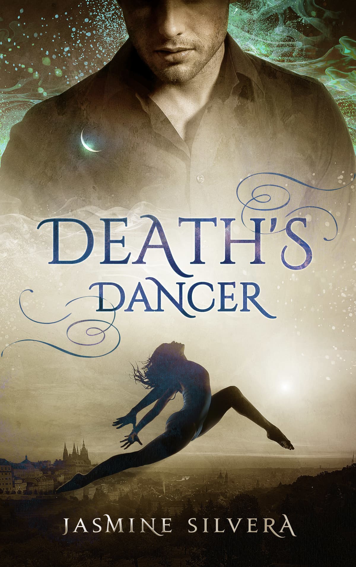 Cover of Death's Dancer