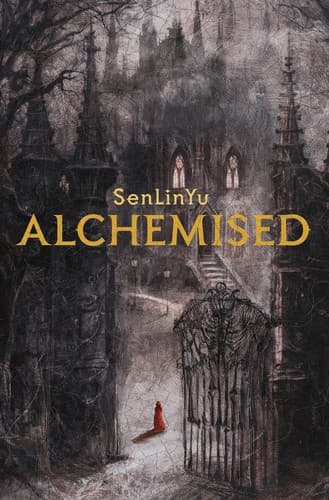 Cover of Alchemised