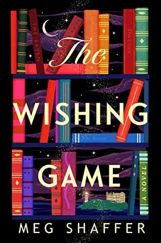 Cover of The Wishing Game