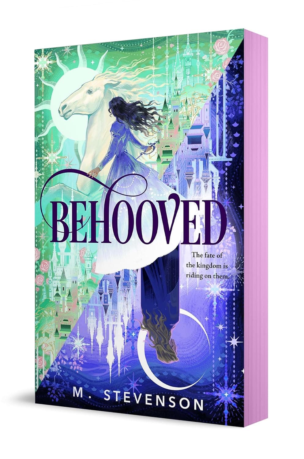 Cover of Behooved