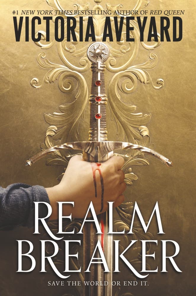 Cover of Realm Breaker