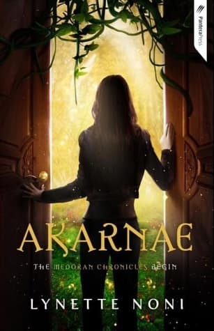 Cover of Akarnae