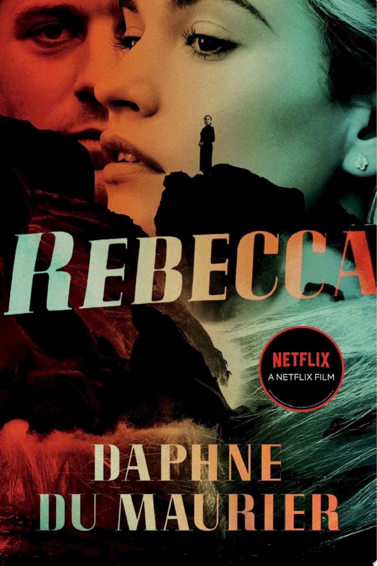 Cover of Rebecca
