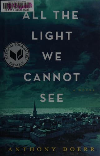 Cover of All the Light We Cannot See