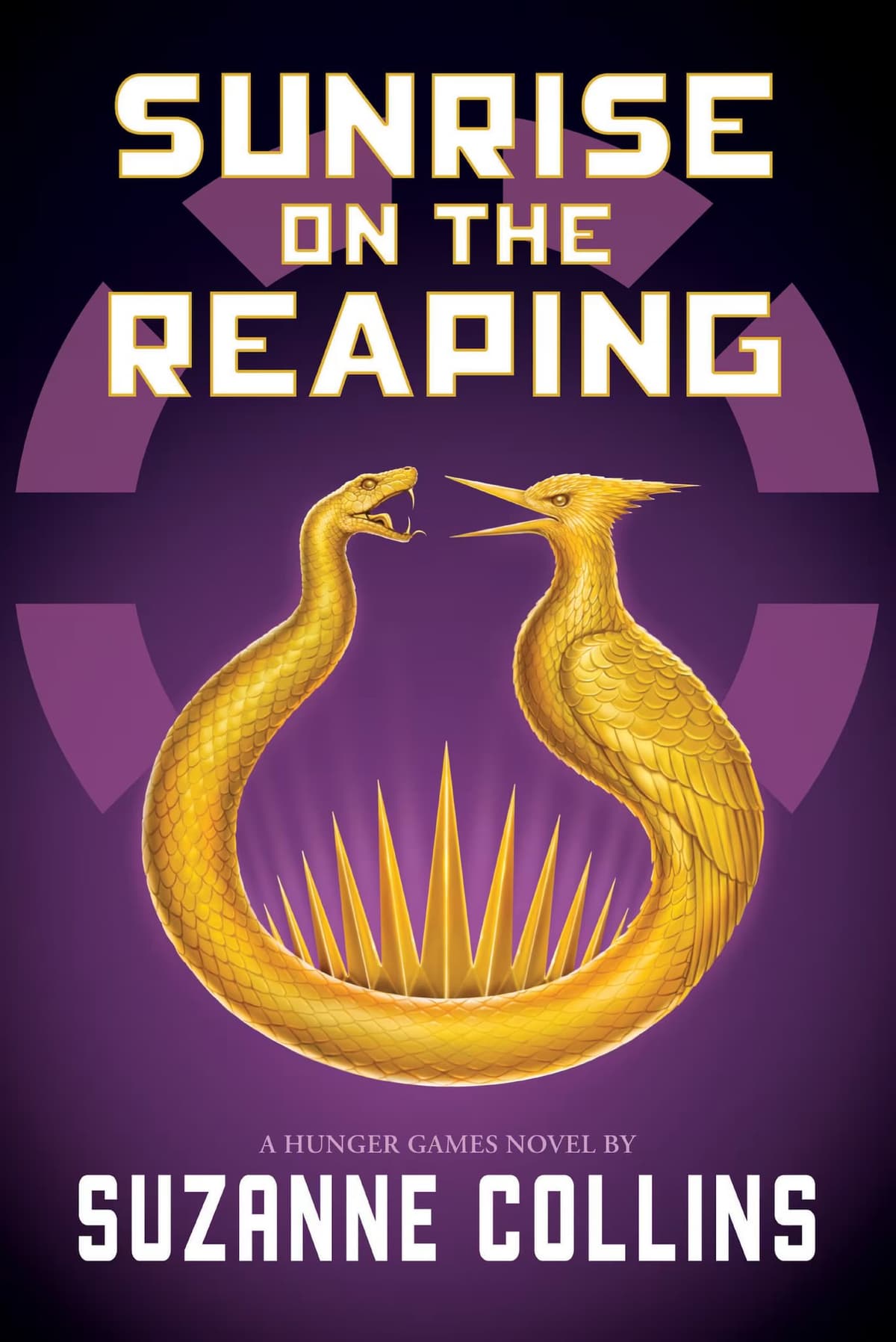 Cover of Sunrise on the Reaping