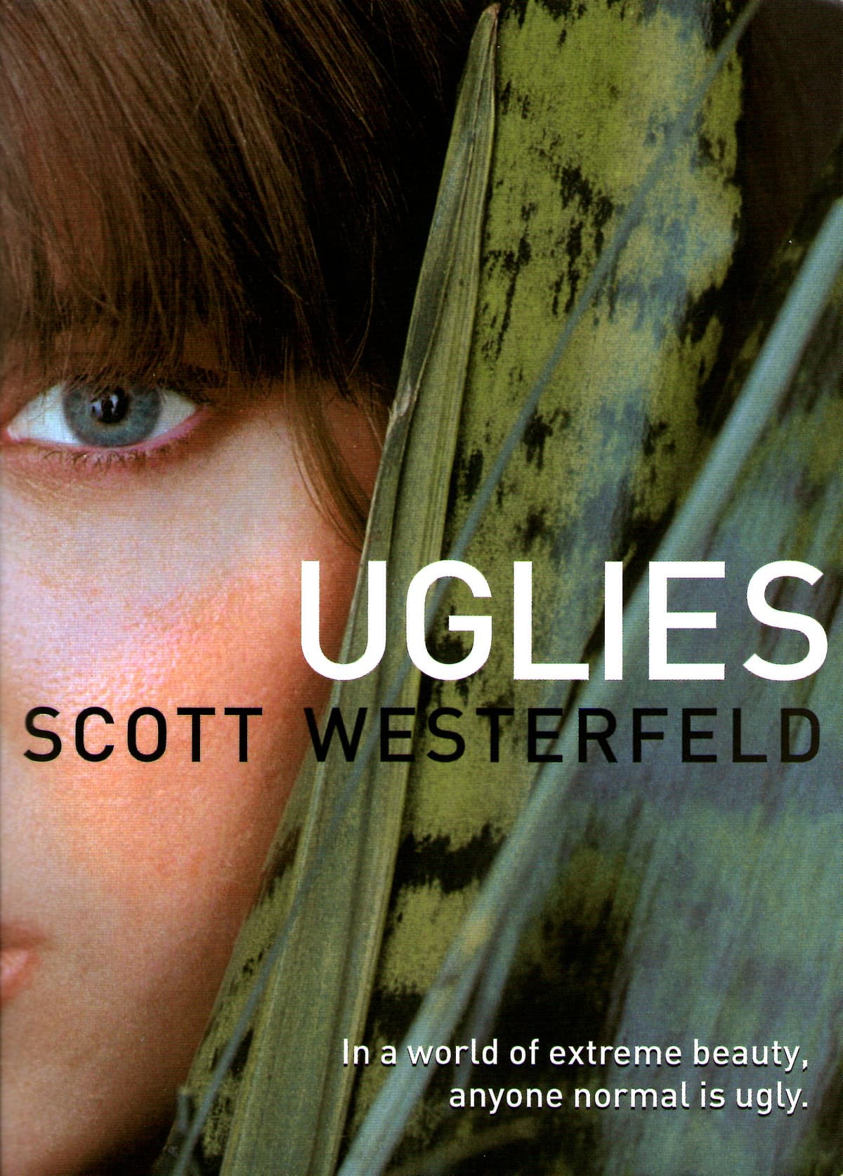 Cover of Uglies