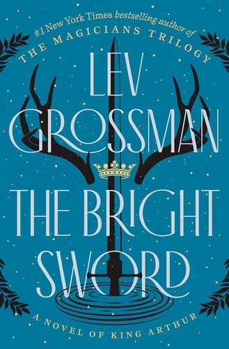 Cover of The Bright Sword