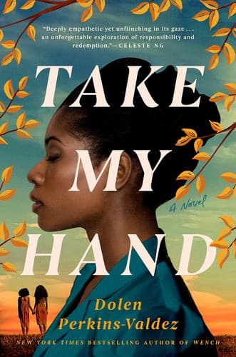 Cover of Take My Hand