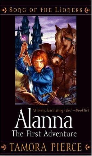Cover of Alanna: The First Adventure