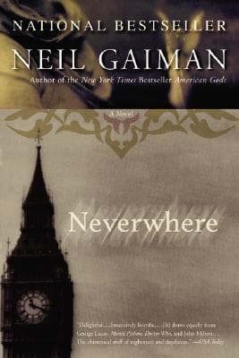 Cover of Neverwhere