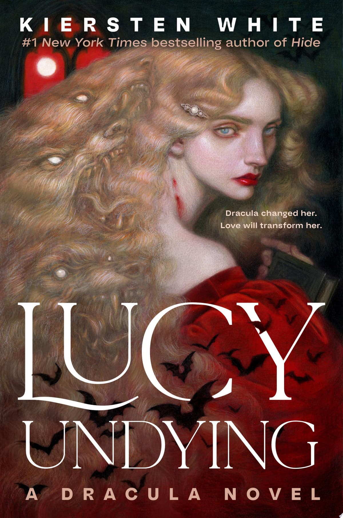 Cover of Lucy Undying