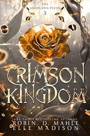 Cover of Crimson Kingdom