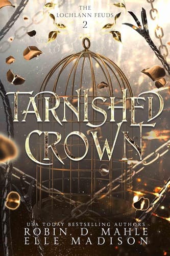 Cover of Tarnished Crown