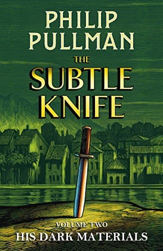 Cover of The Subtle Knife