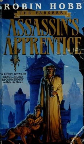 Cover of Assassin's Apprentice