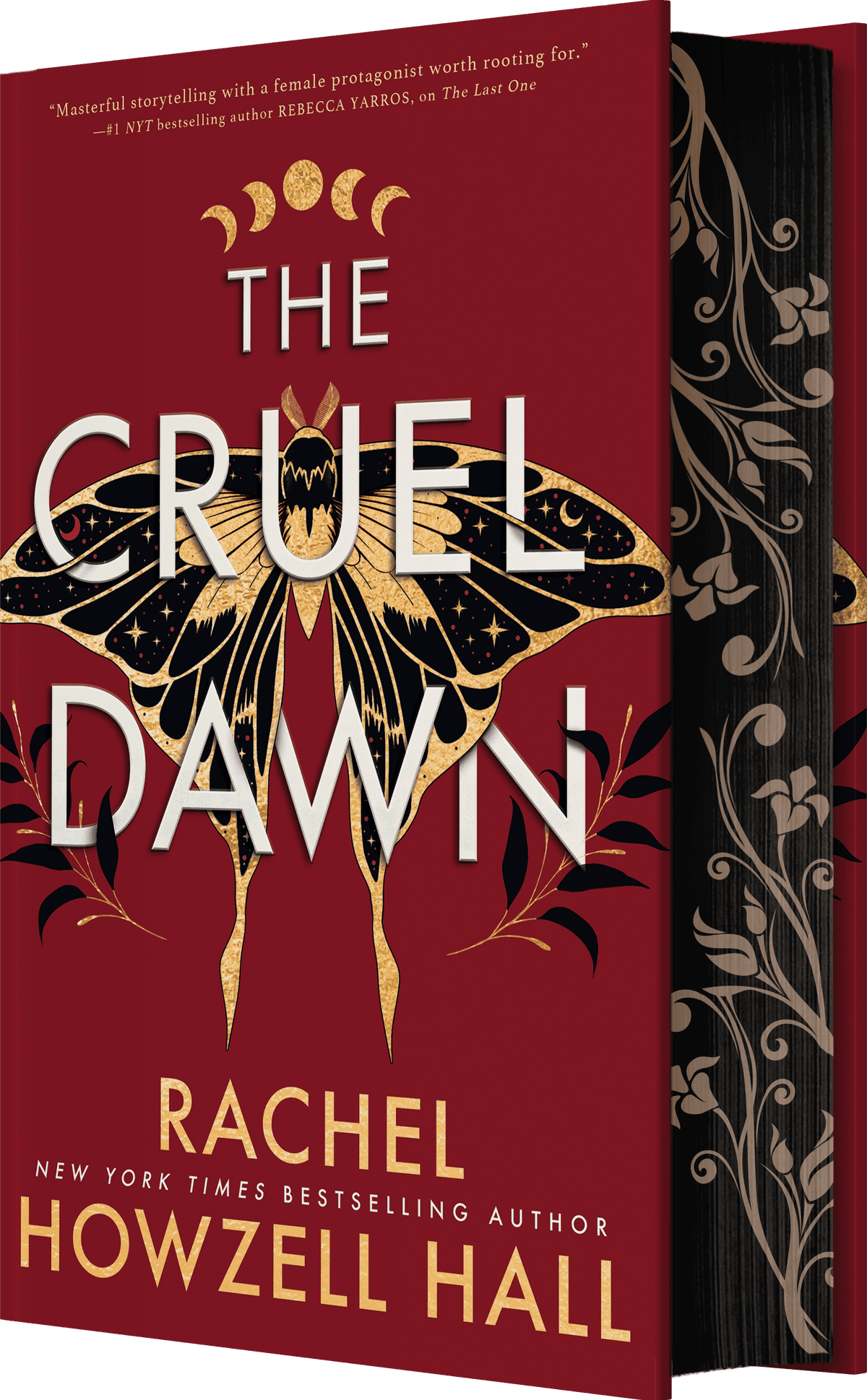 Cover of The Cruel Dawn
