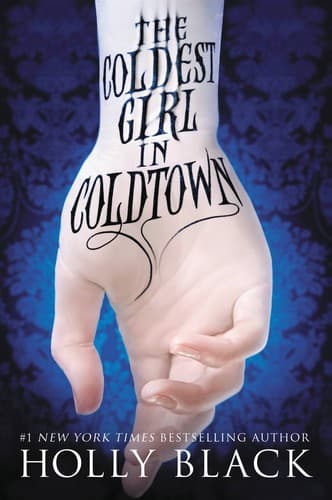 Cover of The Coldest Girl in Coldtown