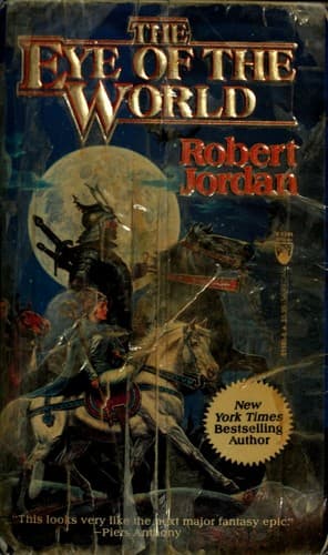 Cover of The Eye of the World