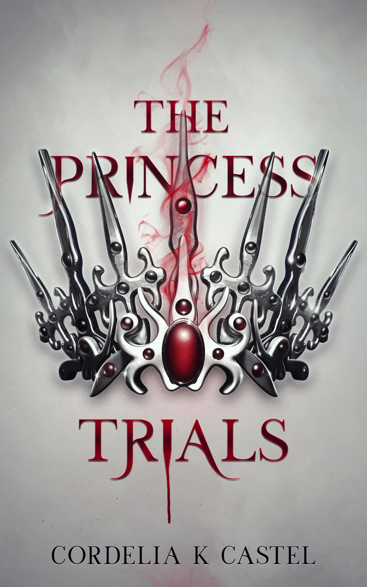 Cover of The Princess Trials