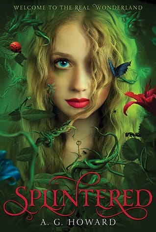 Cover of Splintered