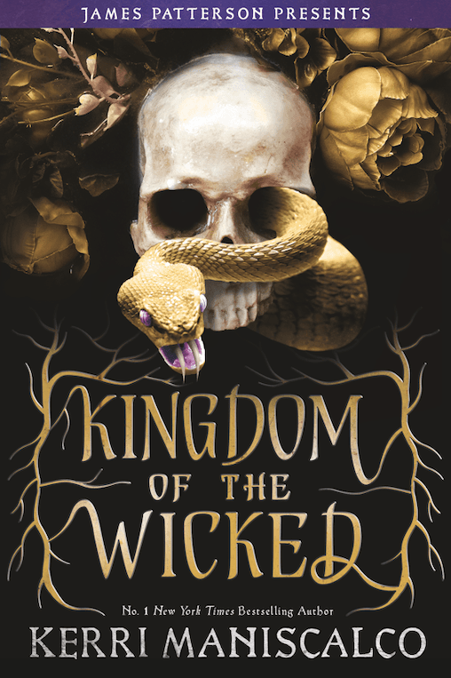 Cover of Kingdom of the Wicked
