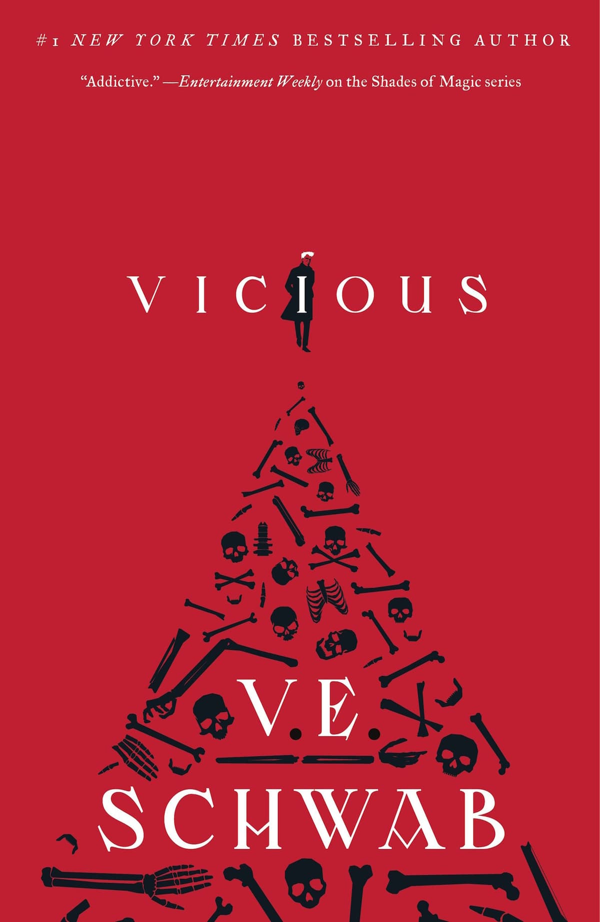 Cover of Vicious
