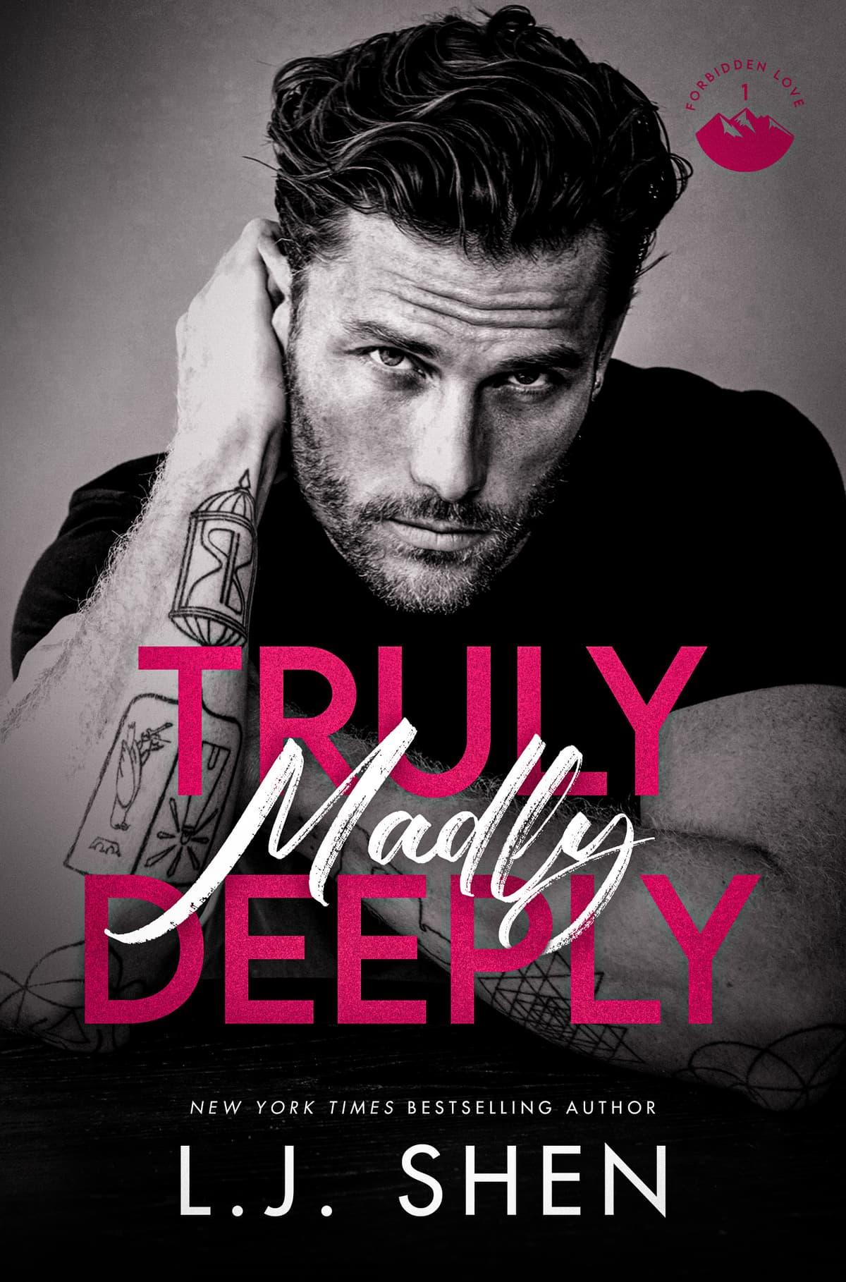 Cover of Truly Madly Deeply