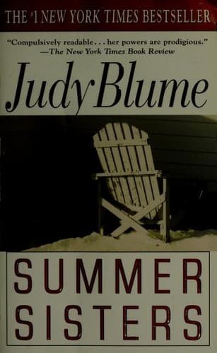 Cover of Summer Sisters