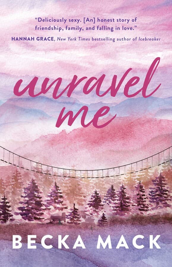 Cover of Unravel Me