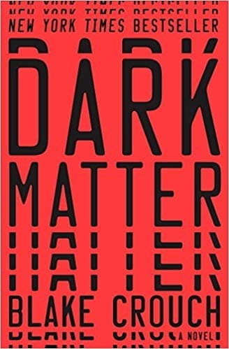 Cover of Dark Matter