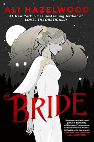 Cover of Bride
