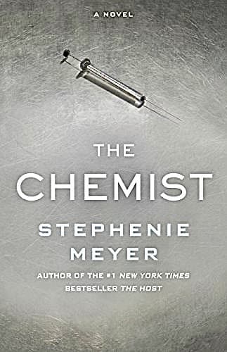 Cover of The Chemist