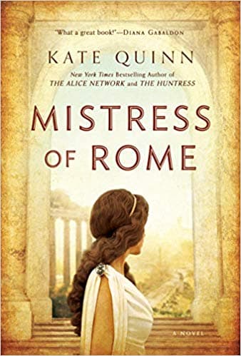 Cover of Mistress of Rome
