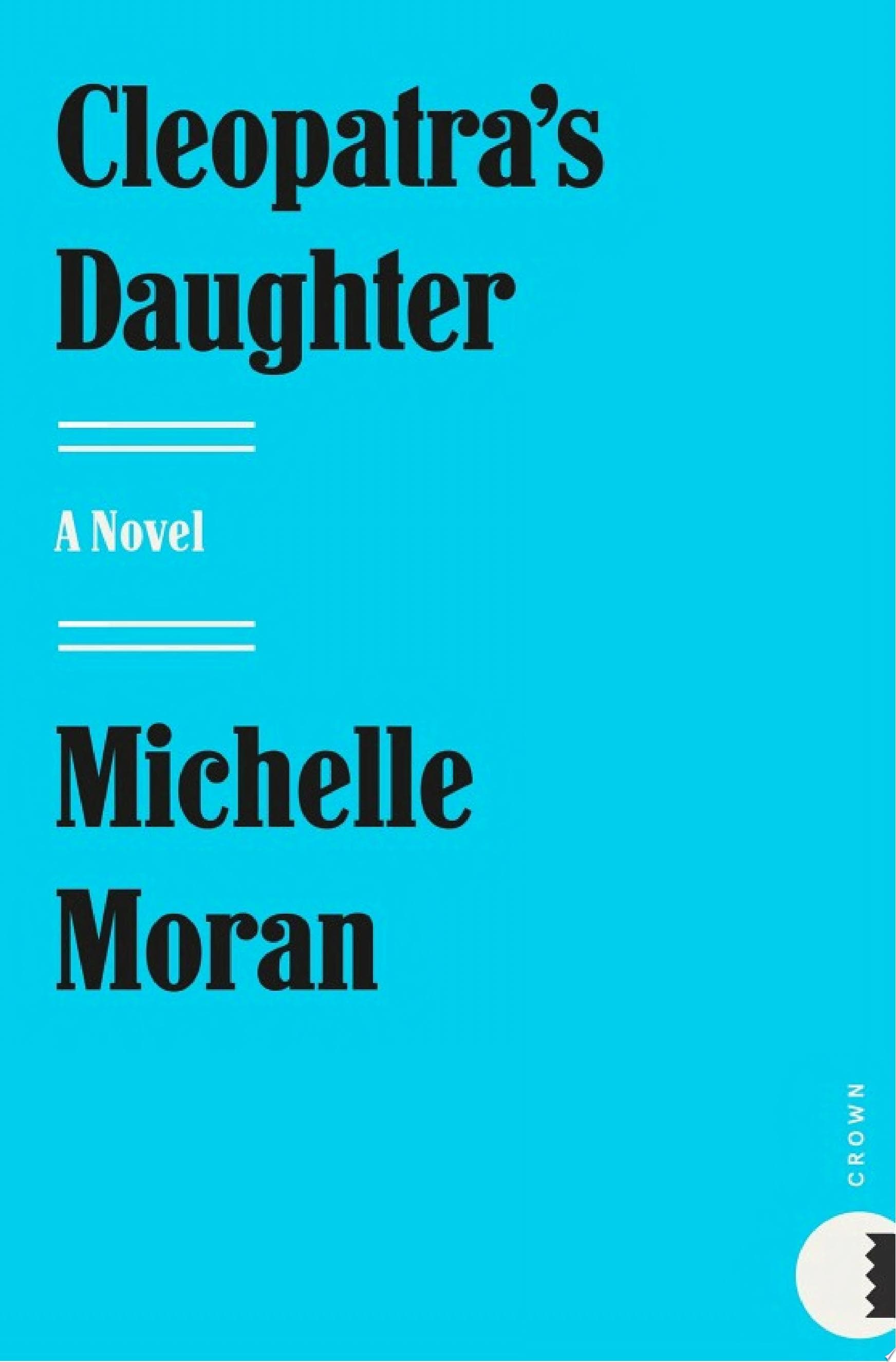 Cover of Cleopatra's Daughter