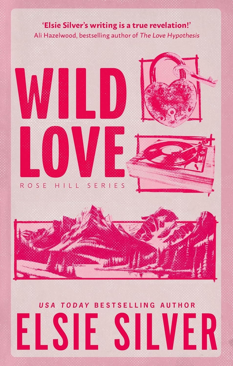 Cover of Wild Love