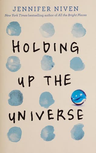 Cover of Holding Up the Universe