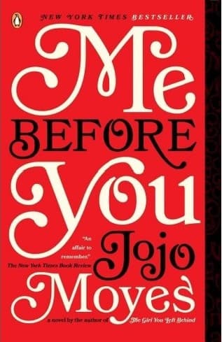 Cover of Me Before You