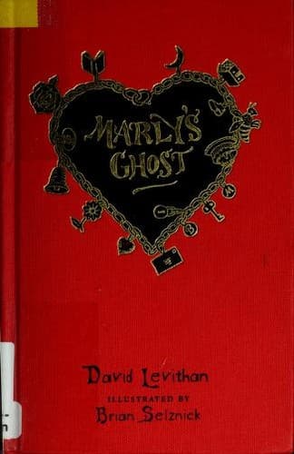 Cover of Marly's Ghost