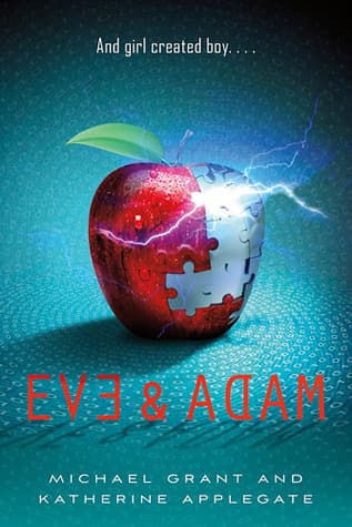 Cover of Eve & Adam