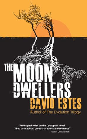 Cover of The Moon Dwellers