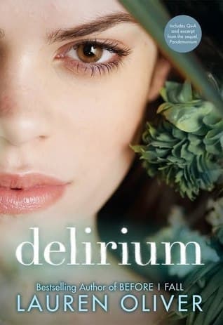 Cover of Delirium