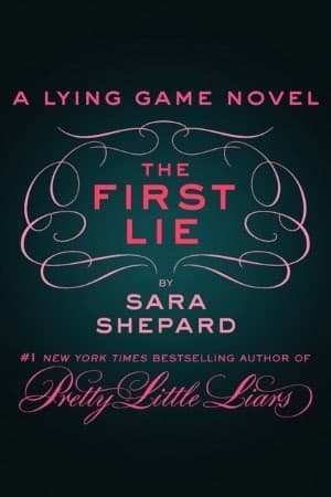 Cover of The First Lie