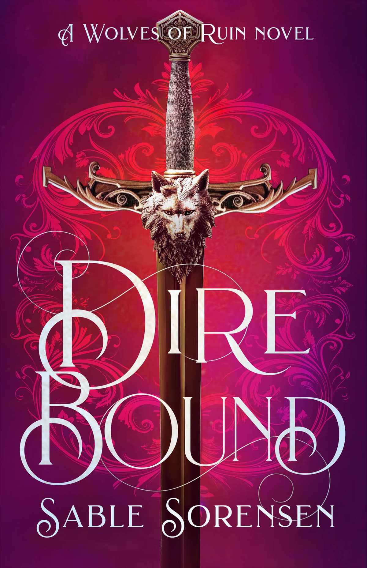 Cover of Dire Bound